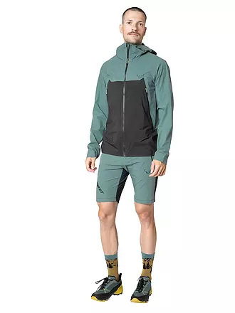 DYNAFIT | Chaqueta de senderismo para hombre Transalper 3L con capucha |